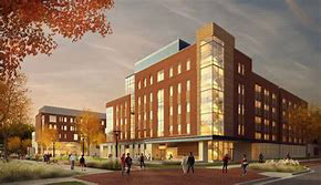 Ball State Health Professions Building