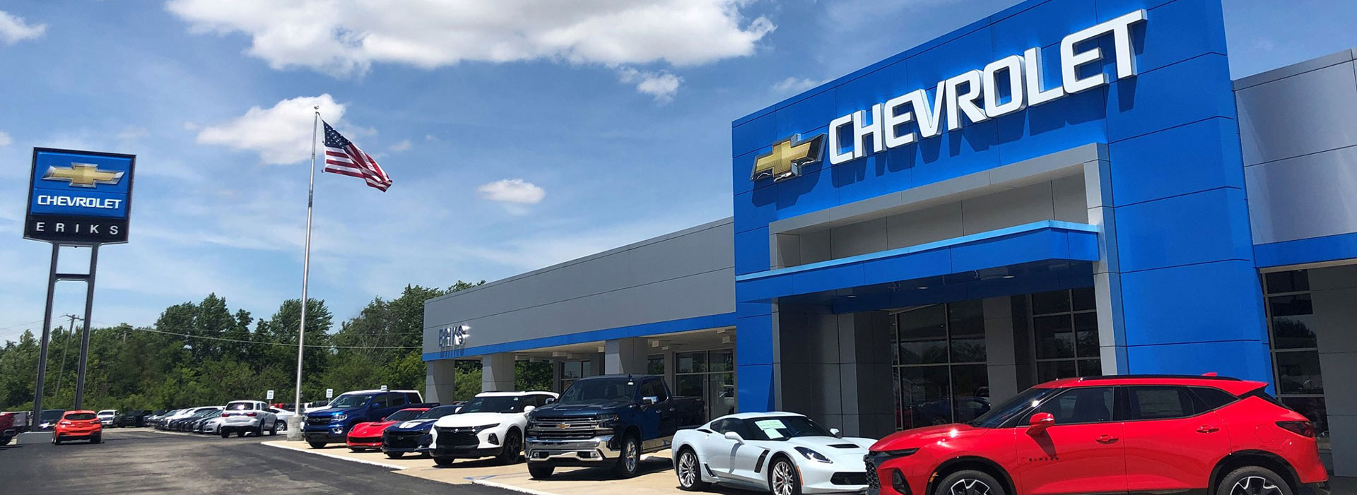 Eriks Chevrolet