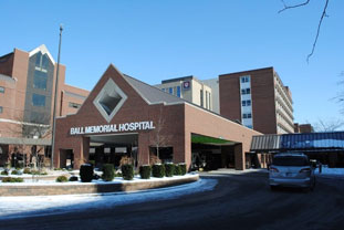 Ball Memorial Hospital