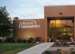 Solidarity Credit Union